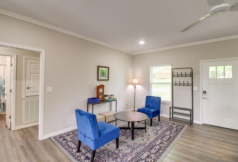 Quaint Harrison Home 2 Mi To Downtown!