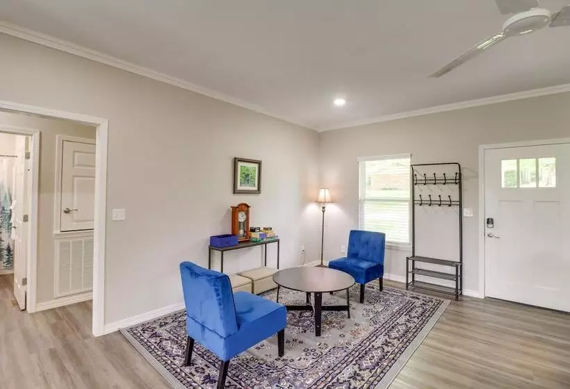 Quaint Harrison Home 2 Mi To Downtown!