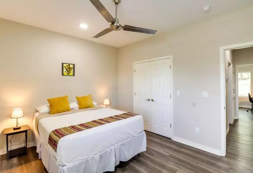 Quaint Harrison Home 2 Mi To Downtown!