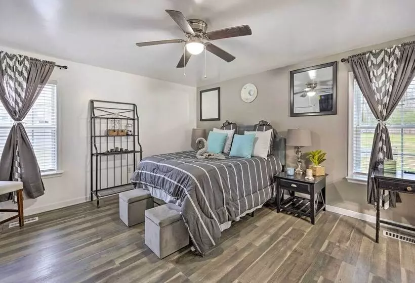 Richmond Home With Pool, 5 Mi To Downtown!