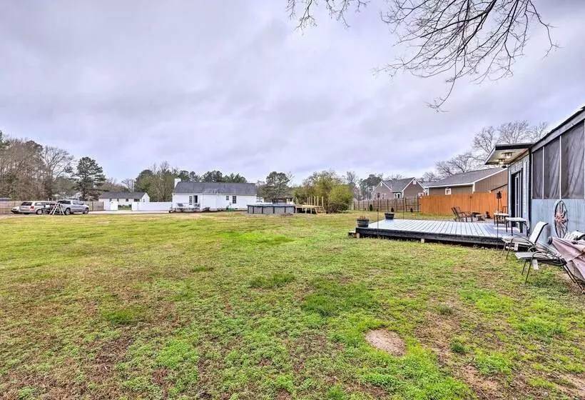 Richmond Home With Pool, 5 Mi To Downtown!