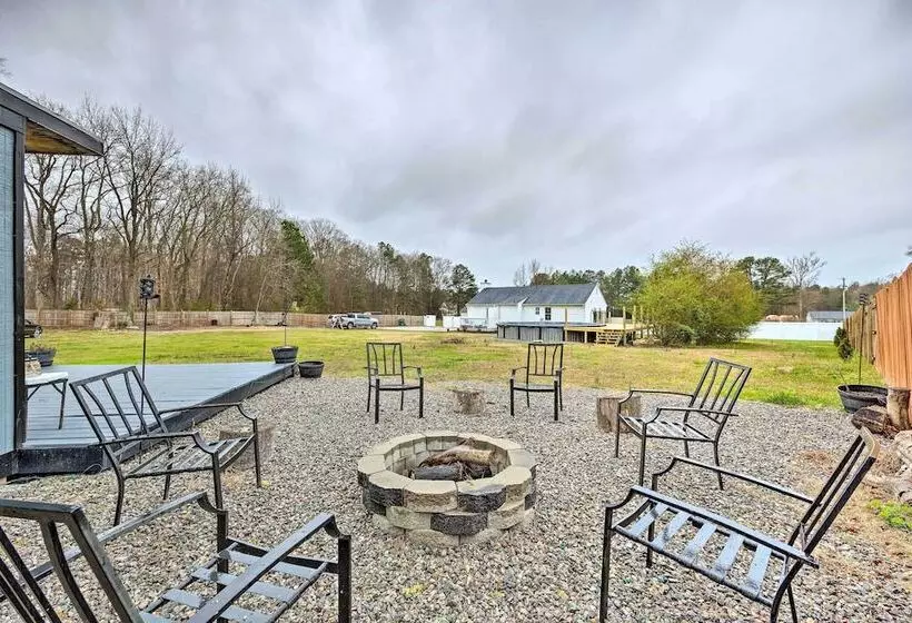 Richmond Home With Pool, 5 Mi To Downtown!