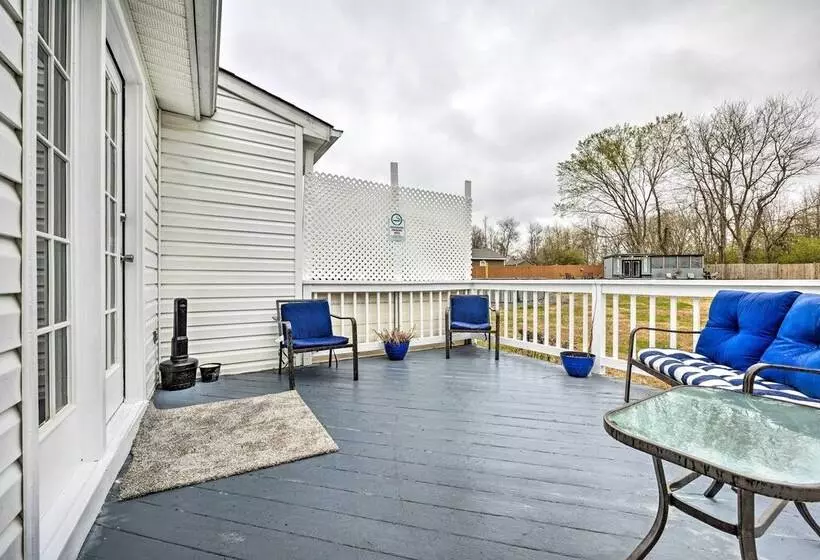 Richmond Home With Pool, 5 Mi To Downtown!