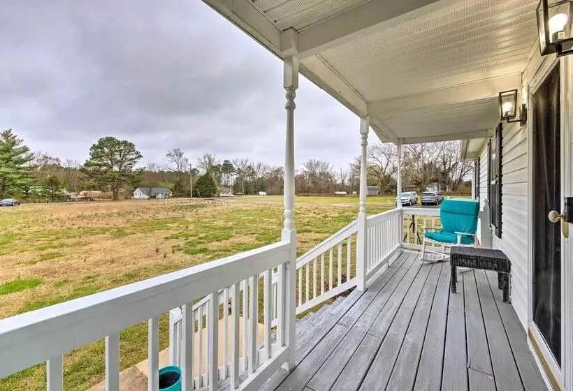 Richmond Home With Pool, 5 Mi To Downtown!