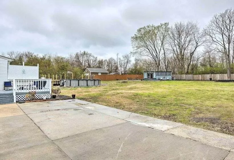 Richmond Home With Pool, 5 Mi To Downtown!