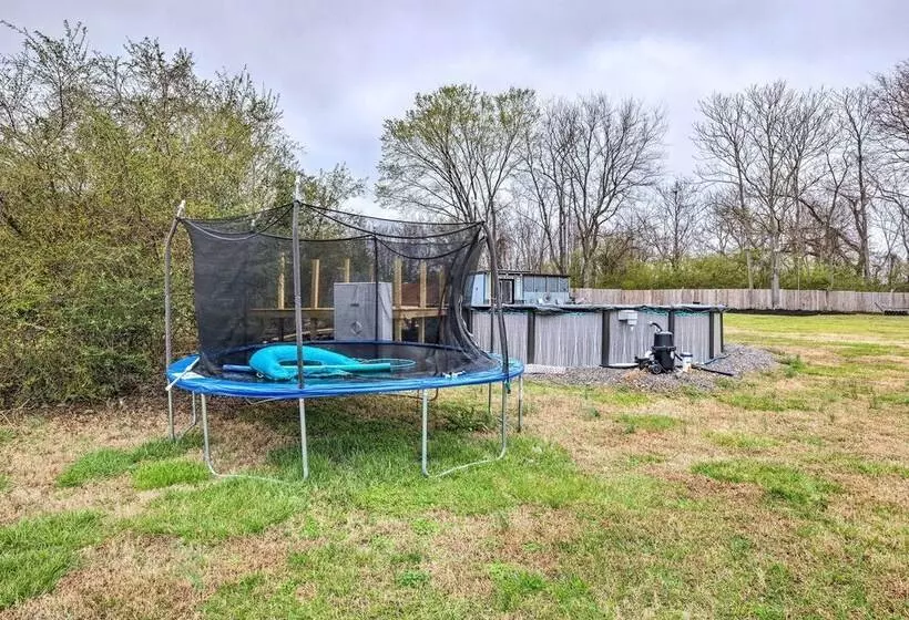 Richmond Home With Pool, 5 Mi To Downtown!