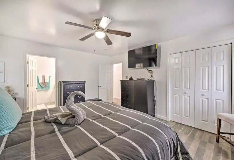 Richmond Home With Pool, 5 Mi To Downtown!