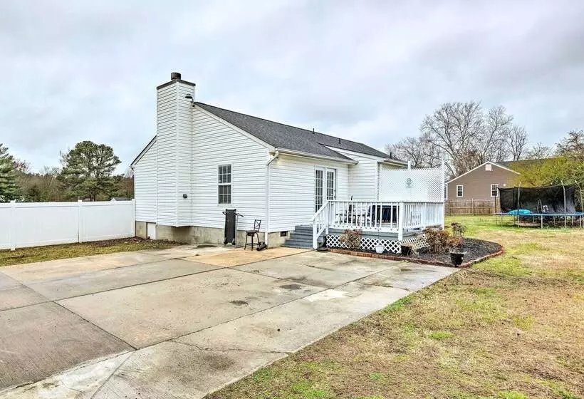 Richmond Home With Pool, 5 Mi To Downtown!