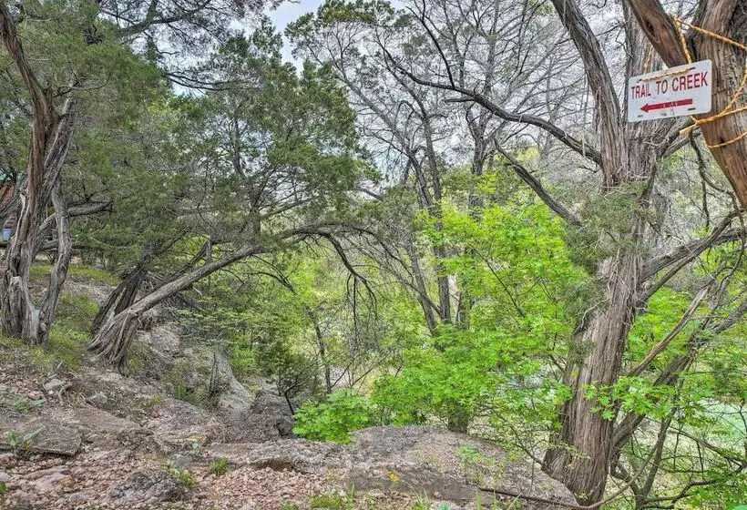 Rustic Davis Cabin < 1/2 Mile To Turner Falls!