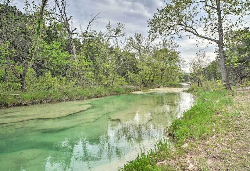 Rustic Davis Cabin < 1/2 Mile To Turner Falls!