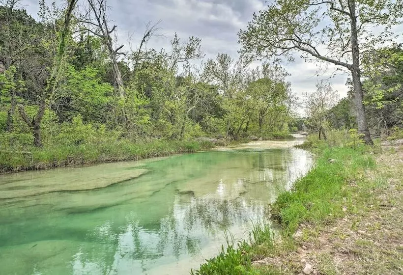 Rustic Davis Cabin < 1/2 Mile To Turner Falls!