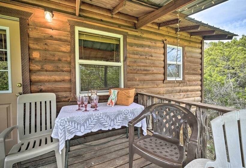 Rustic Davis Cabin < 1/2 Mile To Turner Falls!