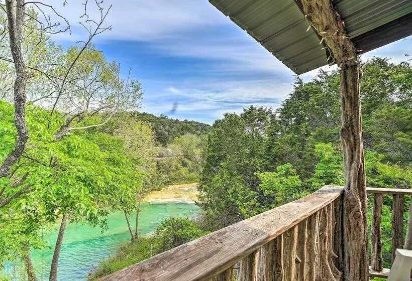 Rustic Davis Cabin < 1/2 Mile To Turner Falls!