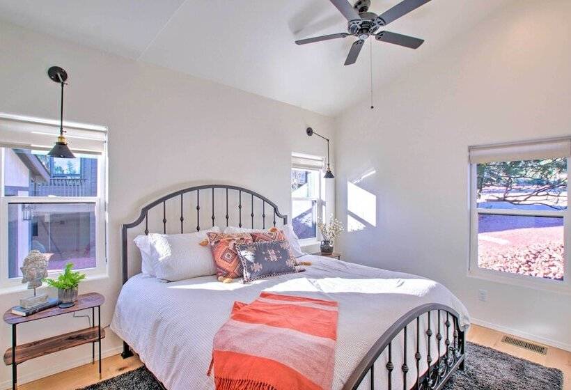 Views & Hot Tub:  Pineberry Modern  Luxury Home