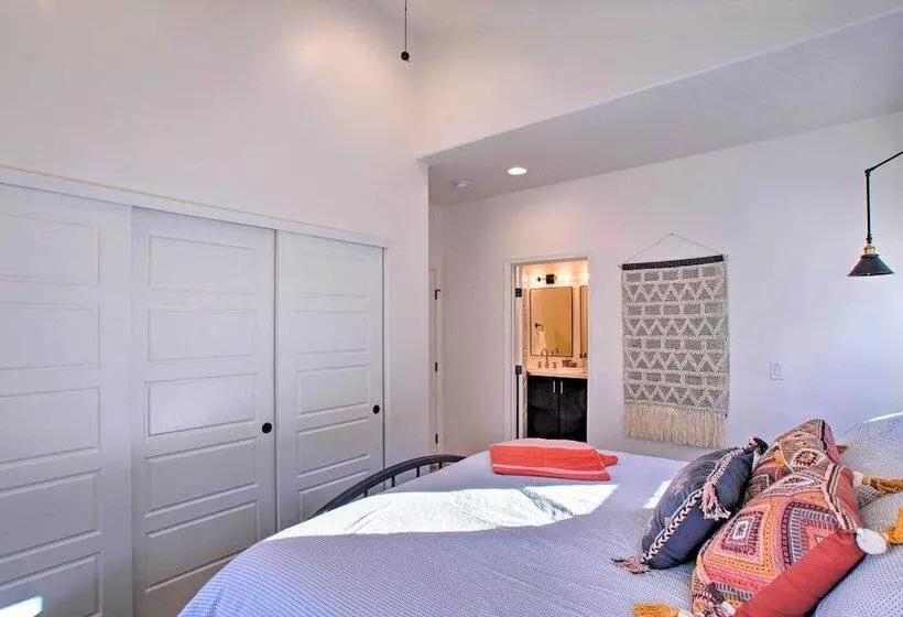 Views & Hot Tub:  Pineberry Modern  Luxury Home