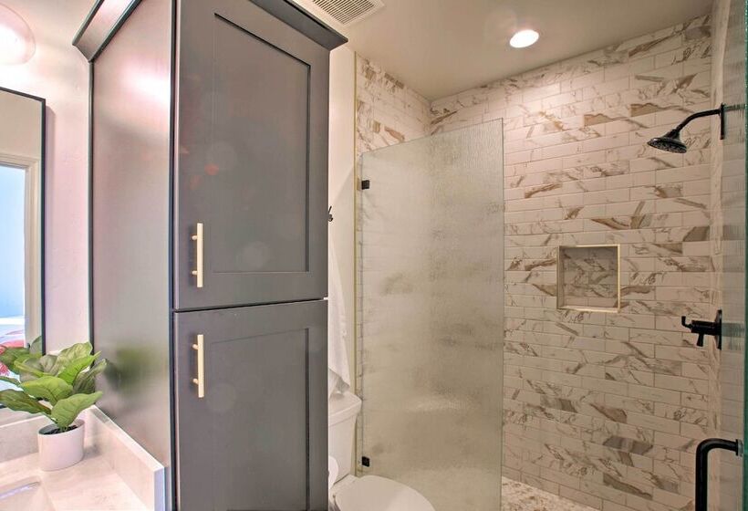 Views & Hot Tub:  Pineberry Modern  Luxury Home