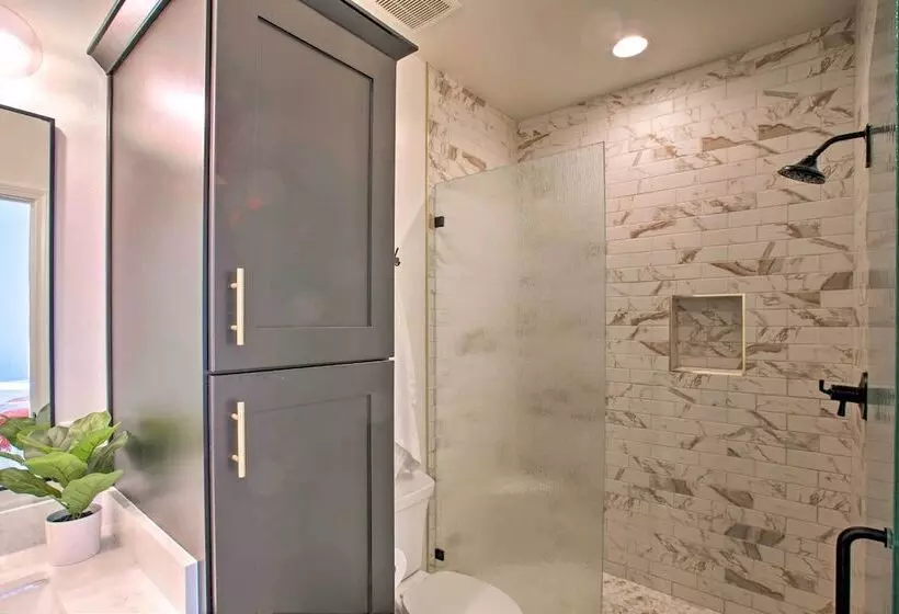 Views & Hot Tub:  Pineberry Modern  Luxury Home