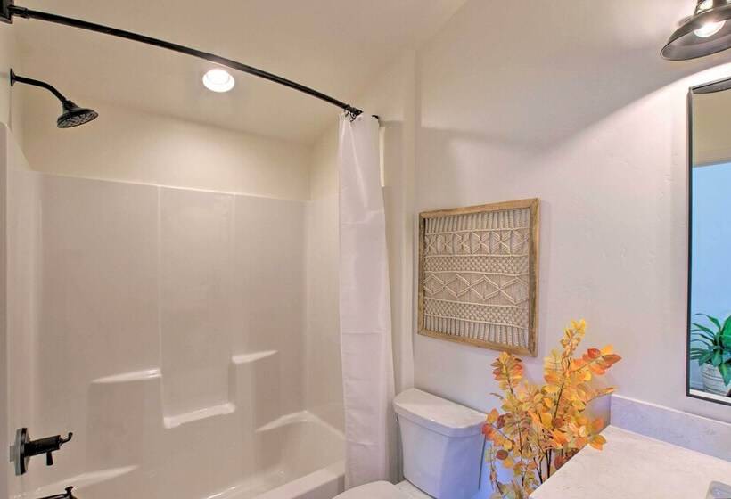 Views & Hot Tub:  Pineberry Modern  Luxury Home