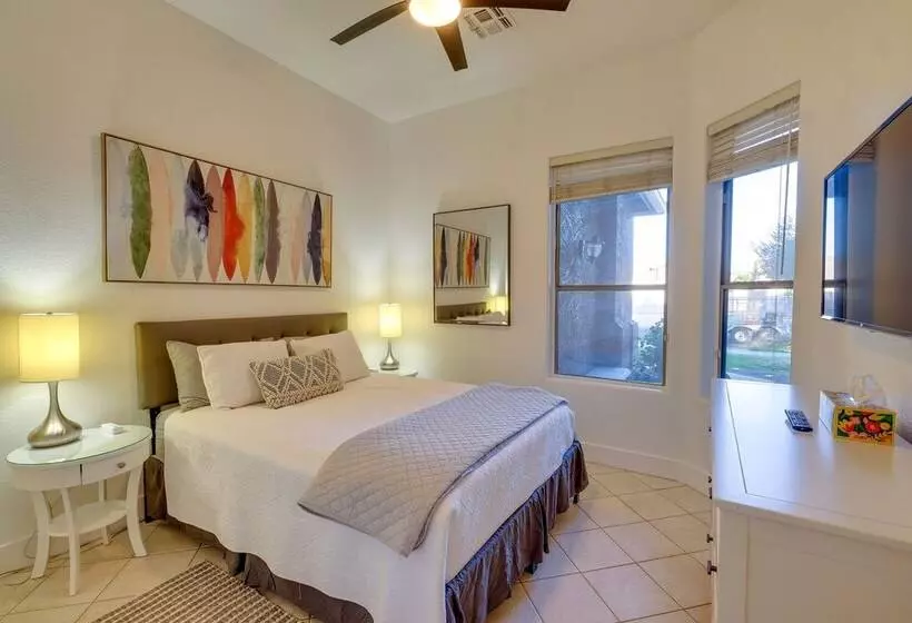 Pet Friendly Chandler Vacation Rental W/ Pool!