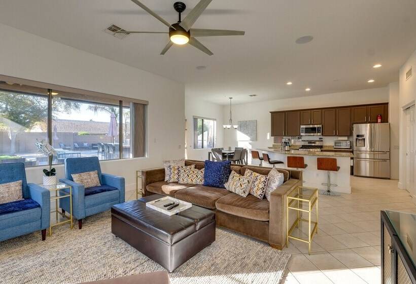 Pet Friendly Chandler Vacation Rental W/ Pool!