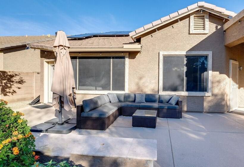 Pet Friendly Chandler Vacation Rental W/ Pool!