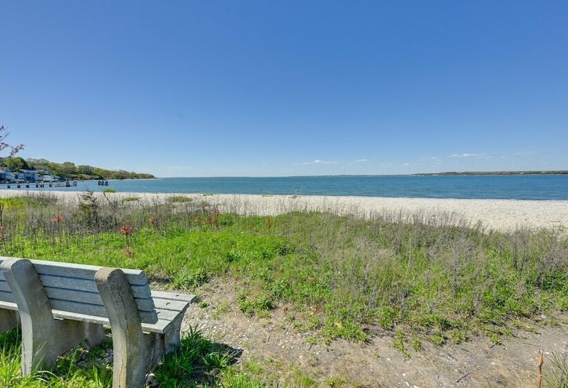 Spacious Sag Harbor Retreat W/ Private Pool!