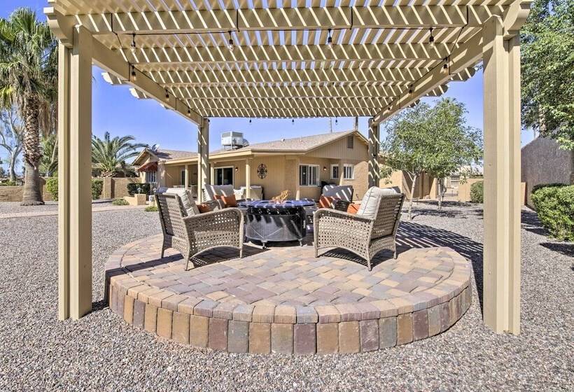 Stunning Sun Lakes Retreat < 1 Mi To Golfing!