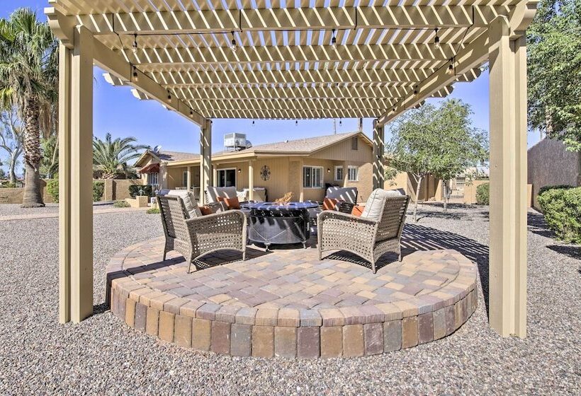 Stunning Sun Lakes Retreat < 1 Mi To Golfing!