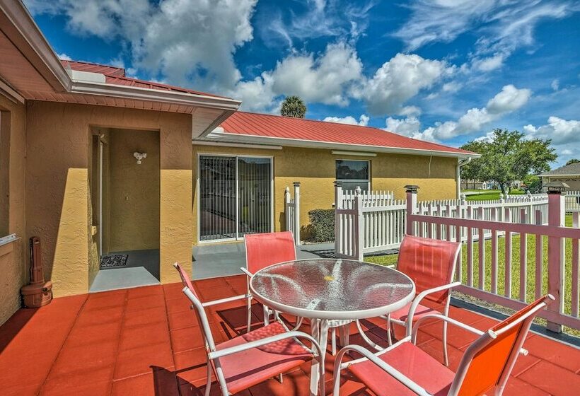 Sunny Port Orange Escape ~ 3 Miles To Beach!