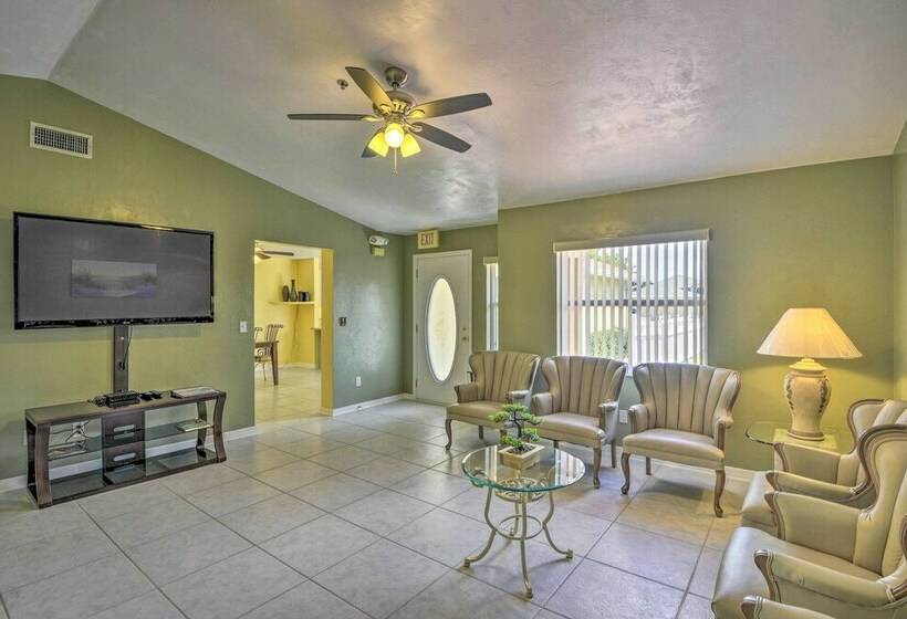 Sunny Port Orange Escape ~ 3 Miles To Beach!