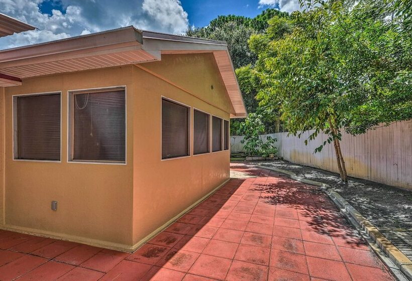 Sunny Port Orange Escape ~ 3 Miles To Beach!