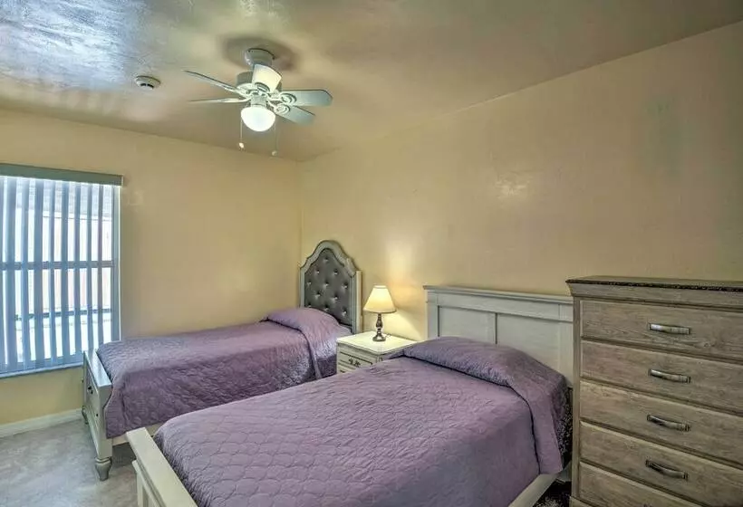Sunny Port Orange Escape ~ 3 Miles To Beach!