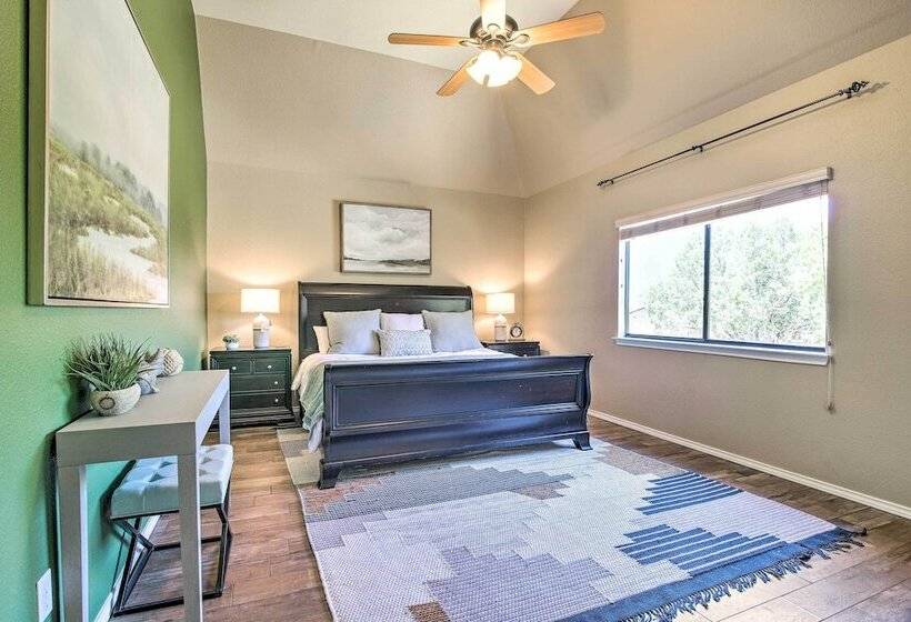 Updated Retreat With Game Room & Boat Ramp Access!