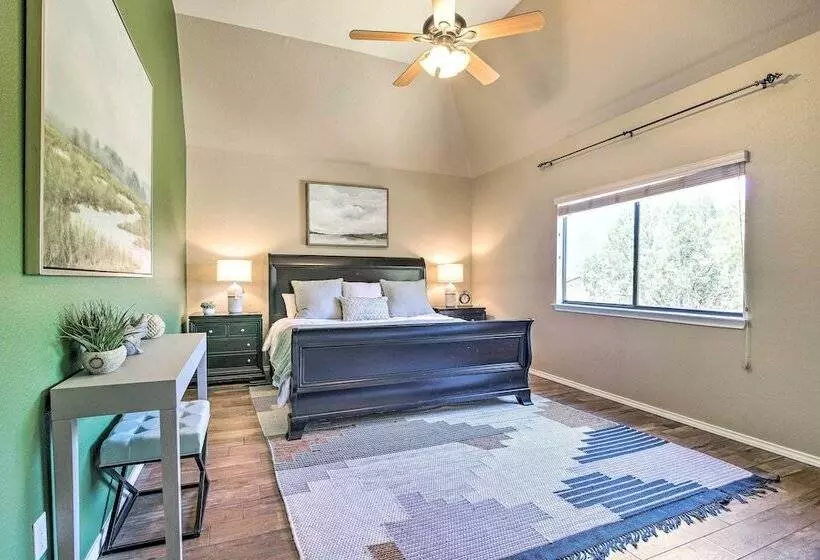 Updated Retreat With Game Room & Boat Ramp Access!