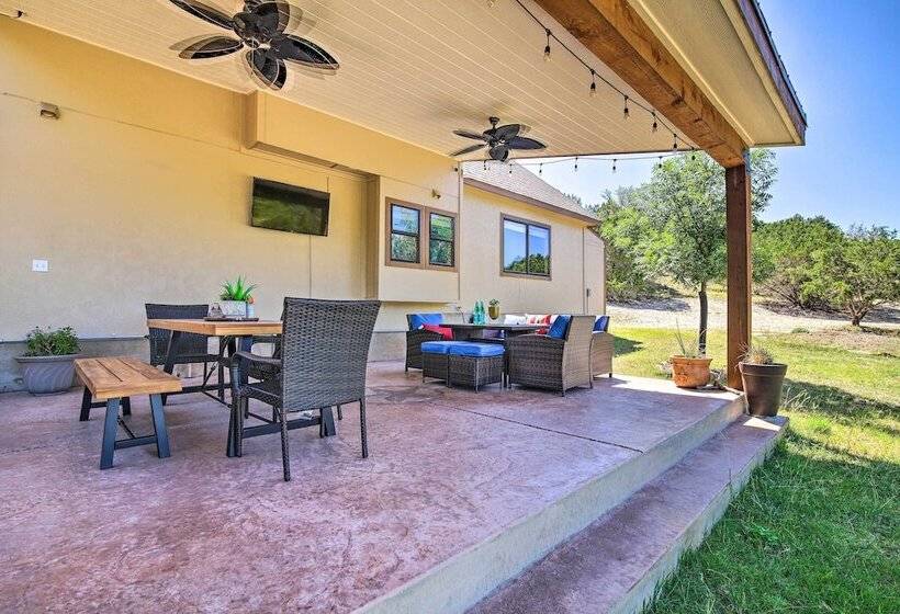 Updated Retreat With Game Room & Boat Ramp Access!