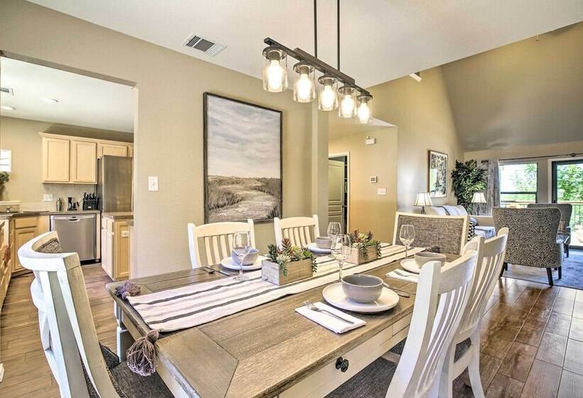 Updated Retreat With Game Room & Boat Ramp Access!