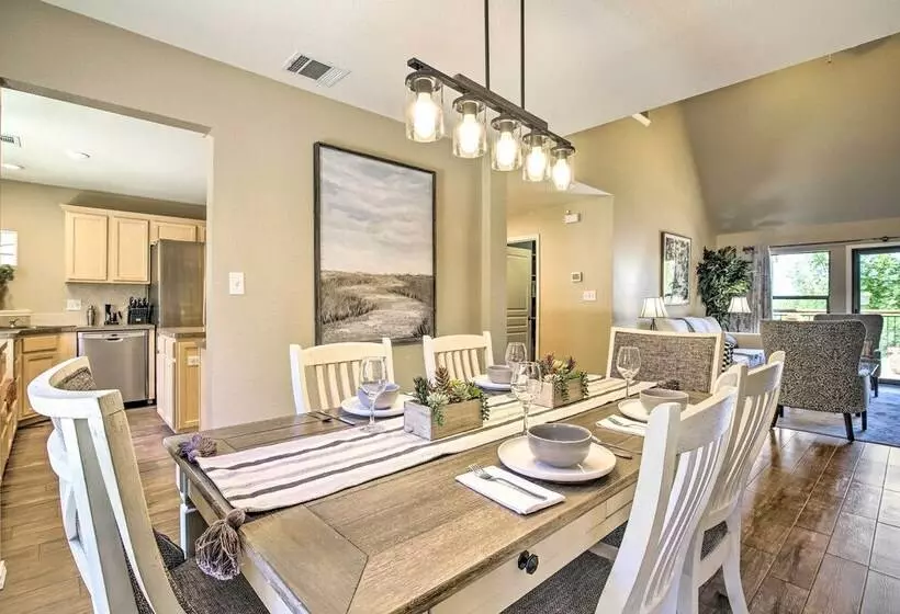 Updated Retreat With Game Room & Boat Ramp Access!