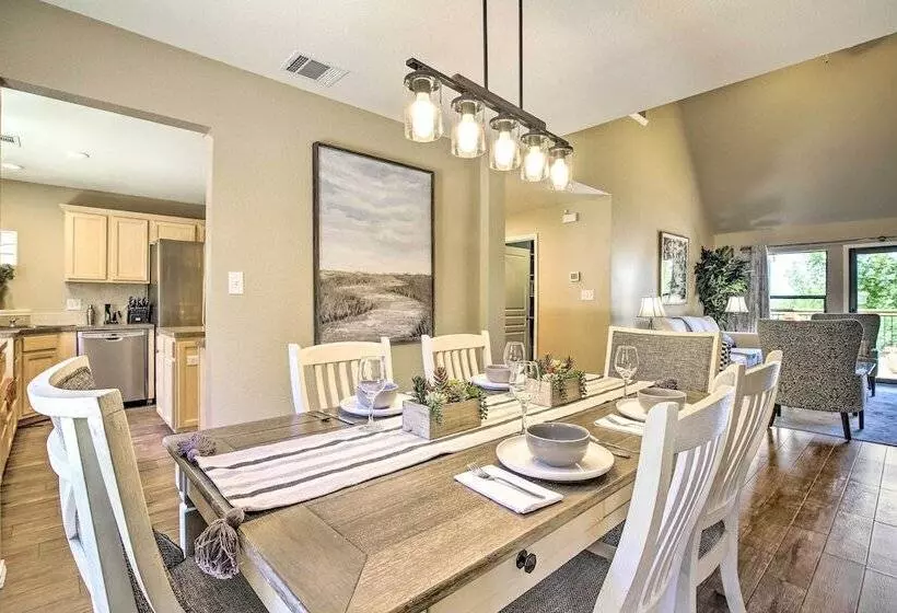 Updated Retreat With Game Room & Boat Ramp Access!