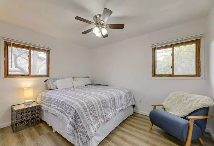 Well Equipped Dayton Home: 5 Mi To University!