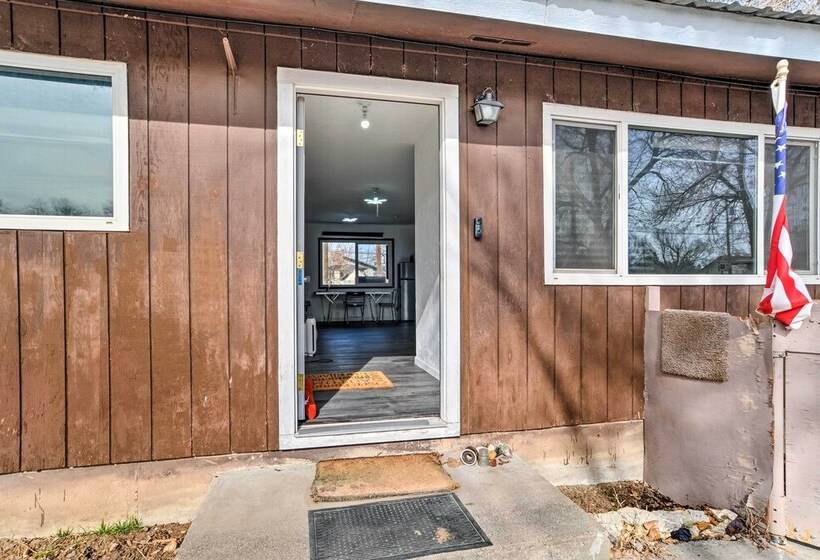 Alturas House W/ Large Front Yard!