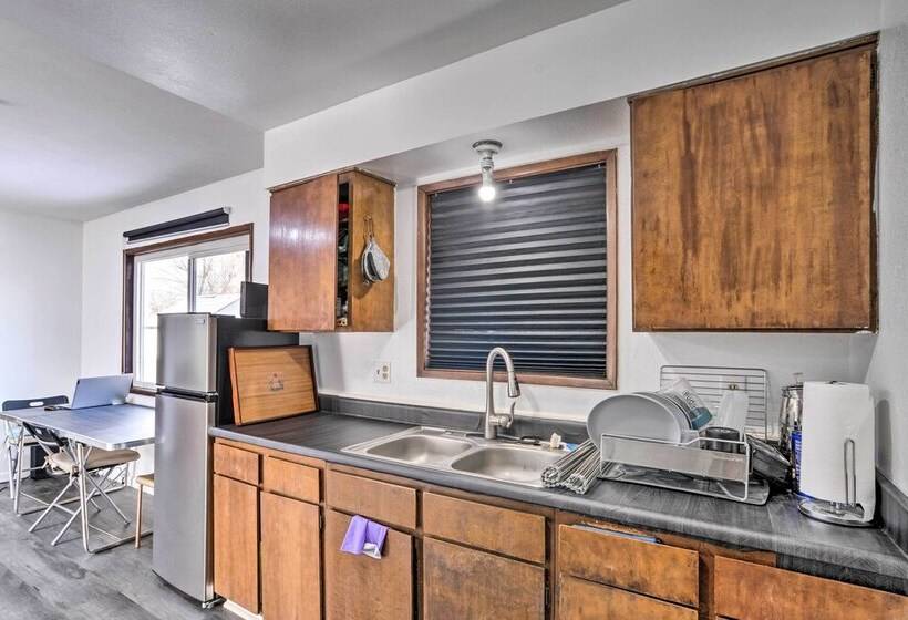 Alturas House W/ Large Front Yard!