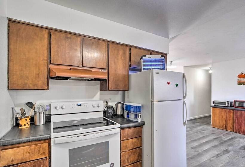 Alturas House W/ Large Front Yard!