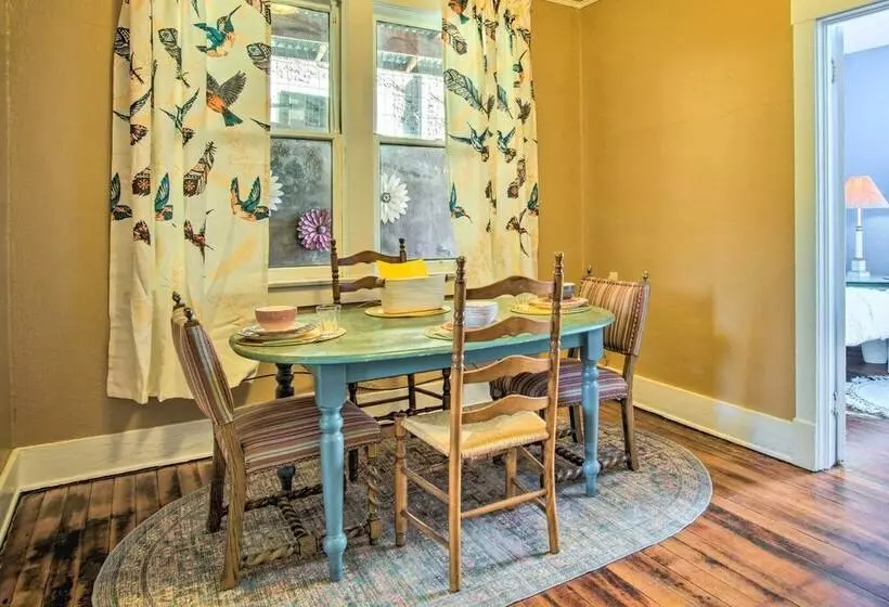 Bright Bisbee Cottage W/ Air Conditioning!