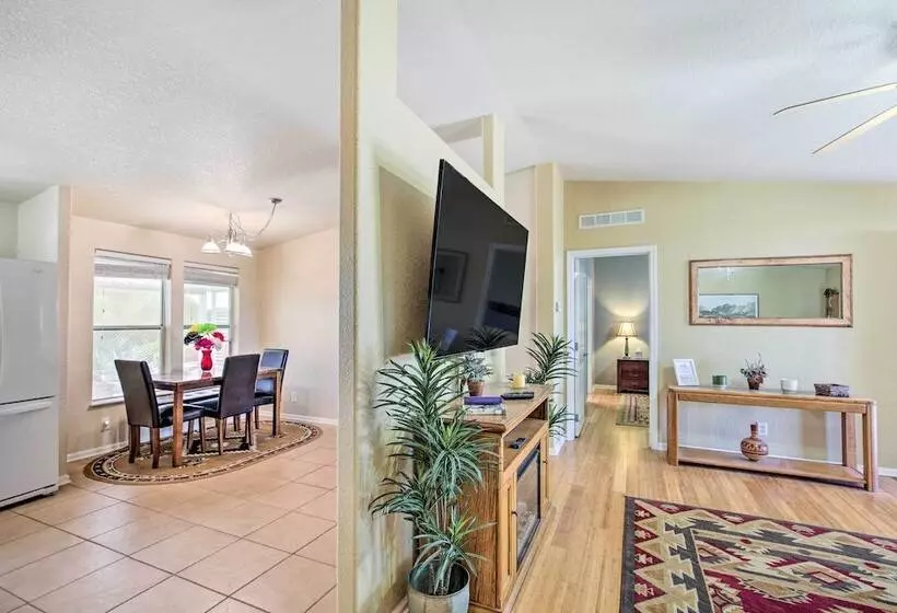 Bright Yuma Home W/ Spacious Yard & Patio!