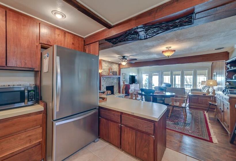 Charming Ohio River Home With Water Views & Porch!