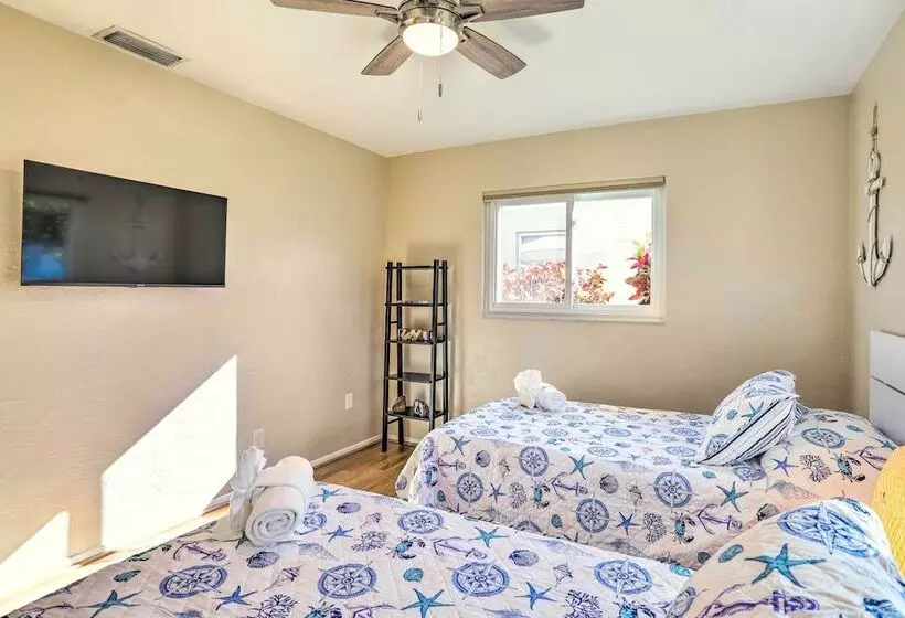 Coastal Seminole Home < 2 Mi To Ocean Access!