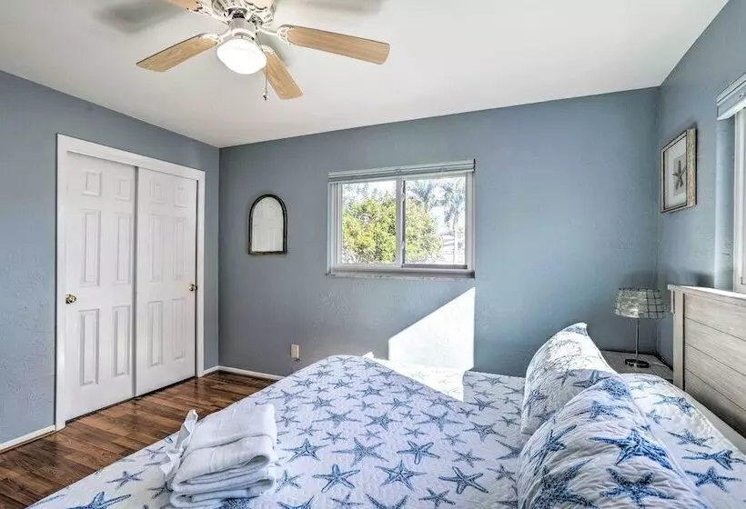 Coastal Seminole Home < 2 Mi To Ocean Access!