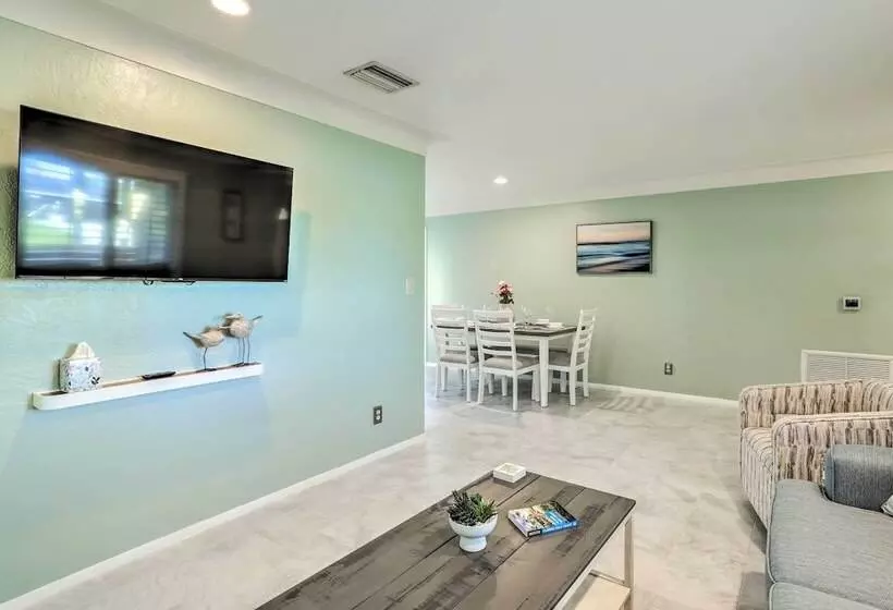 Coastal Seminole Home < 2 Mi To Ocean Access!