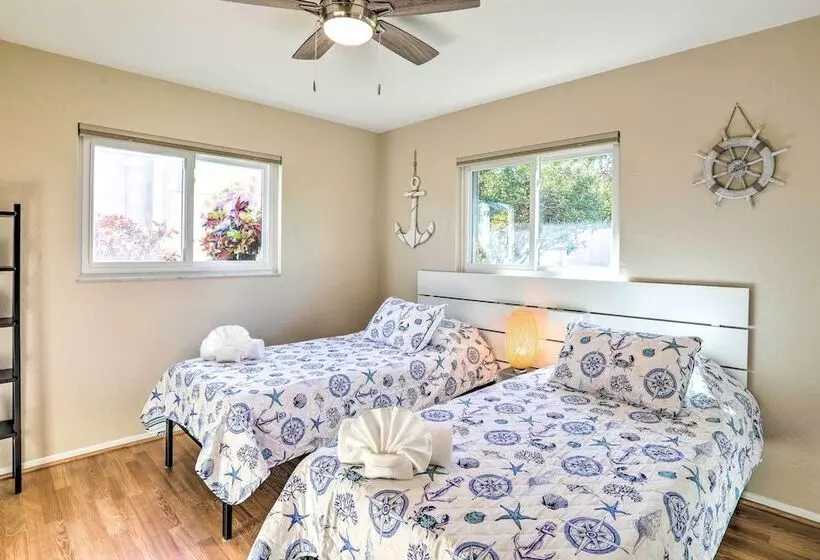 Coastal Seminole Home < 2 Mi To Ocean Access!