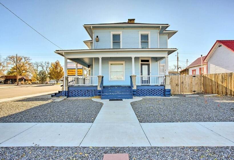 Cozy Abode ~ 12 Mi To Black Canyon Nat L Park